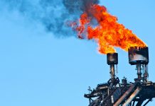 Giá gas tại châu Âu có lúc giảm xuống dưới 0