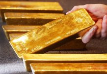 Giá vàng hôm nay 12/9, áp lực giảm giá đè nặng