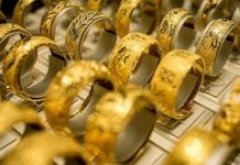 Vàng thế giới khởi sắc chờ báo cáo lạm phát quan trọng của Mỹ