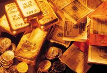 Vàng thế giới khởi sắc khi đồng USD suy yếu