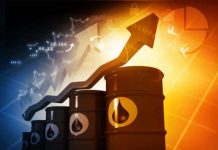 Dầu tiếp tục tăng hơn 1%