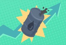 Dầu khởi sắc tăng 2% khi dự trữ dầu diesel thấp trước mùa đông