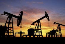 Dầu tăng gần 2%