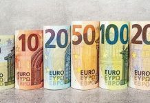 Lạm phát khu vực eurozone lên cao chưa từng có trong tháng 10