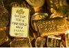 Vàng tụt giá sau tuyên bố thuế quan mới nhất của ông Trump
