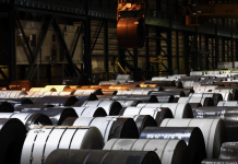 Ngành thép Canada đối mặt “thảm họa” sa thải vì Mỹ tăng thuế quan thép lên 50%