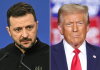 Ông Trump có thể gặp ông Zelensky tại hội nghị thượng đỉnh NATO