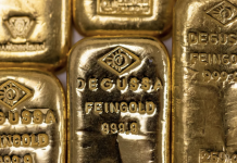 Vàng chững giá, SPDR Gold Trust tiếp tục bán ròng