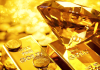Giá vàng trượt về gần mốc chủ chốt 3.300 USD/oz do đồng USD hồi phục