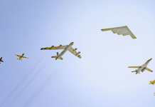 Quân sự thế giới hôm nay (20-6): Mỹ nâng cấp lực lượng máy bay ném bom chiến lược