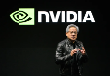 Vốn hóa Nvidia vượt 4 nghìn tỷ USD, lớn hơn GDP nhiều nền kinh tế