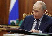 Nga sẵn sàng đàm phán với Ukraine, kiên định các mục tiêu