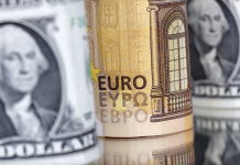Chính sách của Mỹ có thể khiến đồng euro ngày càng mạnh lên