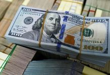 Tỷ giá USD hôm nay (5-9): Đồng USD tăng nhẹ