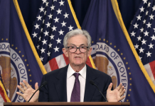 Ngân hàng lớn nhất Mỹ đảo ngược dự báo, chỉ ra Fed sẽ cắt giảm lãi suất cả trong cuộc họp tháng 12 và tháng 1