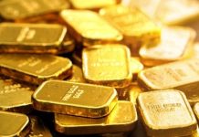 Vàng giảm giá sau báo cáo việc làm Mỹ, SPDR Gold Trust xả gần 4 tấn